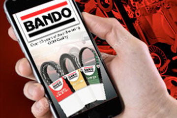 BANDO SCOOTER VE ATV  KAYIŞLARI 