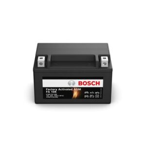 Lambaretta vs 200 BOSCH YTX7A-BS 12V6.3 AH Kuru Bakımsız Akü