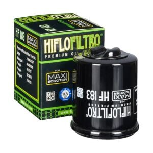 Voge SR 3 250cc  Hiflo Premium Metal Yağ Filtresi HF183