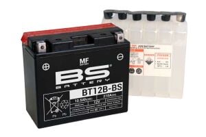 BT12B-  (YT12B-BS) 12V 10Ah 175CCA 150x69x130 Bs-Battery