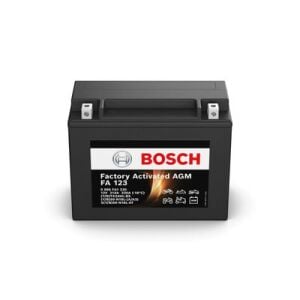 YTX24HL-BS (YTX24HL-SLA ) 12V 21Ah  BOSCH JEL BAKIMSIZ  CANAM SPYDER AKÜSÜ