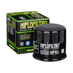 Honda FSC400 SW-T (FJS400) (2009-2015) Hiflo Premium Kağıt Yağ Filtresi HF951