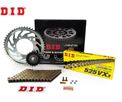 DUCATI HYPERMOTARD / EVO / SP (1100 cc) (2007-2009) /ZİNCİR DİŞLİ SETİ
