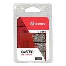 Suzuki GSXR 750 Y/K1/K2/K3 (2000-2003) Sinter Ön Fren Balatasi BREMBO