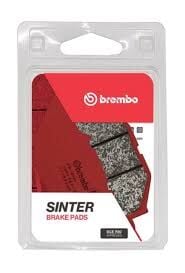 Yamaha  XMAX 250 2019-2026    Sinterli  Ön  Fren Balatasi BREMBO