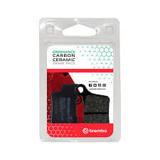Brembo 07bb27cc Benelli Trk 502 Abs 500 Arka Karbon Seramik Fren Balatası 2017