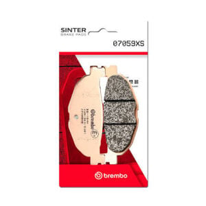 YAMAHA T-MAX500 04-11 , MAJESTY 400 04-13 SİNTERLİ  ARKA FREN BALATASI BREMBO