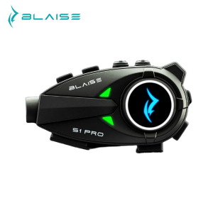 BLAISE S1-PRO Bluetooth Motosiklet İnterkom  Kameralı