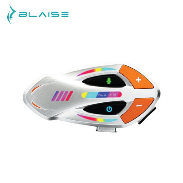 BLAISE V6PLUS Bluetooth Motosiklet İnterkom (1000m Uzun Menzil)