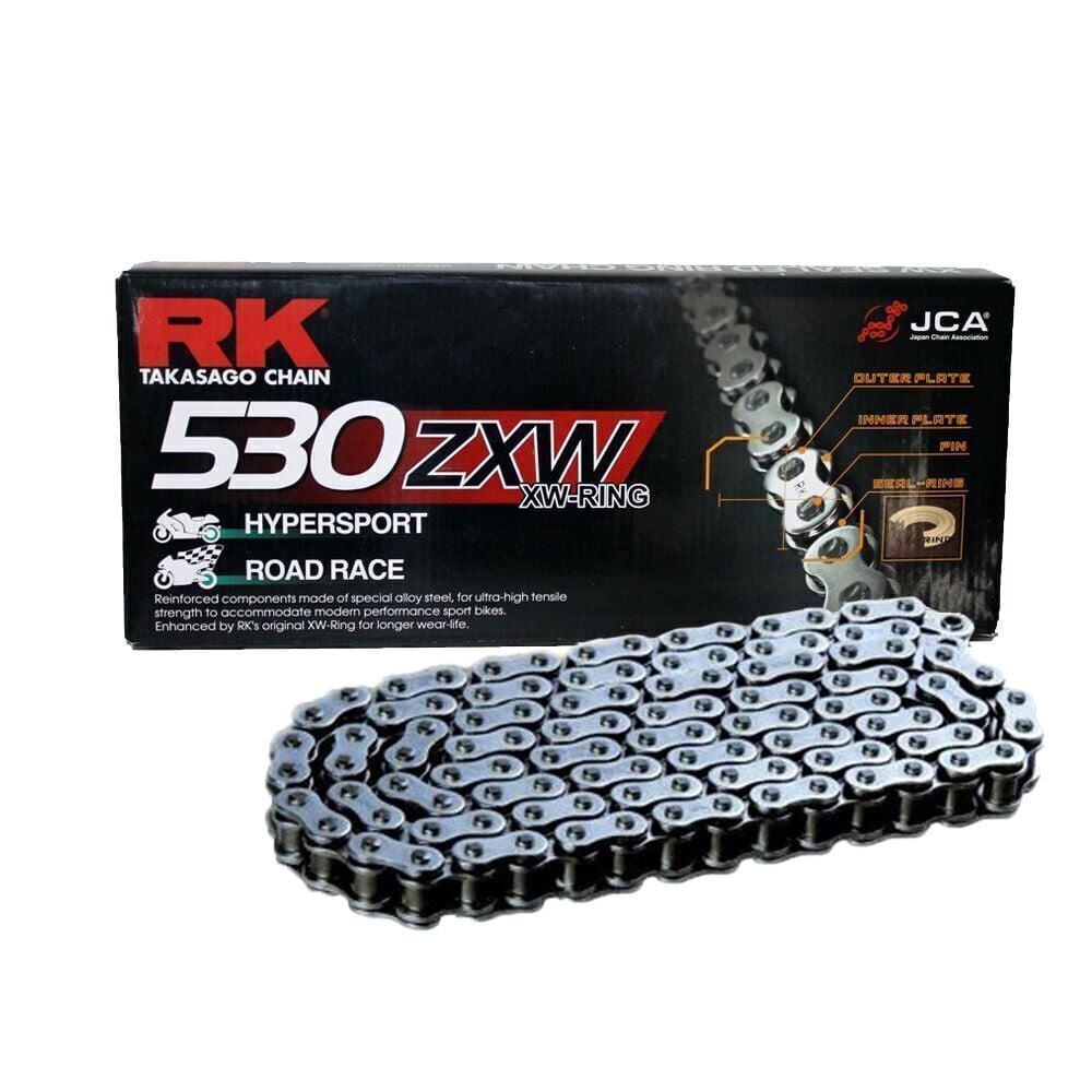Yamaha FZ 6 S Rk XW-Ring Zincir 530 ZXW 120L