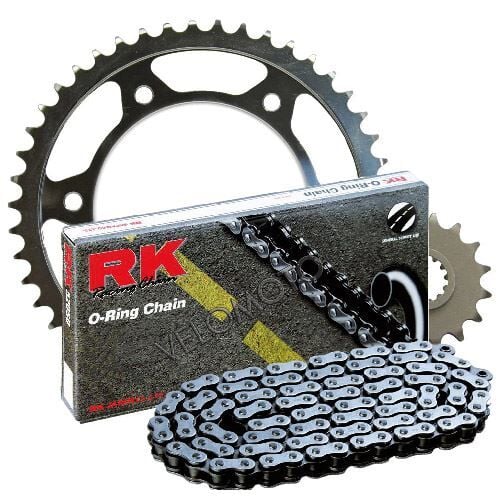 Suzuki VZ 800 MARAUDER Rk X-ring Zincir Dişli Set 530 XSO 15/48T
