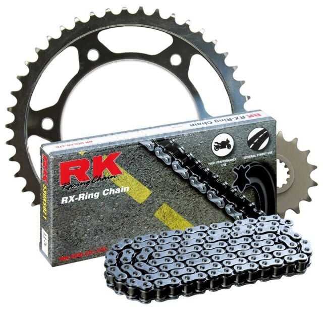 Bmw F 650 GS Rk X-ring Zincir Dişli Set 525 XSO-17/41T