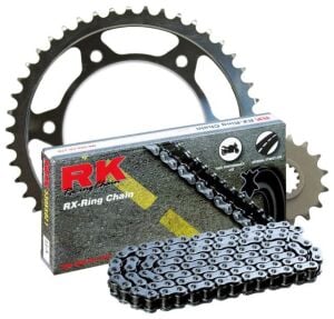 Bmw F 650 GS Rk X-ring Zincir Dişli Set 525 XSO-17/41T