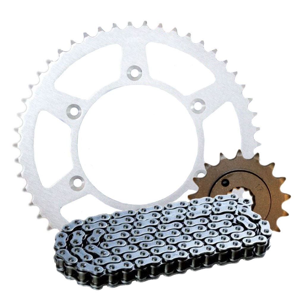 Kawasaki ZX 10 R NINJA ABS Rk X-ring Zincir Dişli Set 525 XSO 17/39T