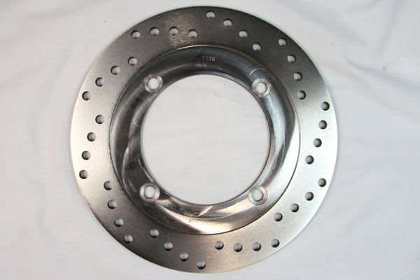 Honda CBF 1000 FT FTA (3 Piston Ön Kaliper/ABSli) (2010-2011) Standart Arka Fren Diski EBC MD1178