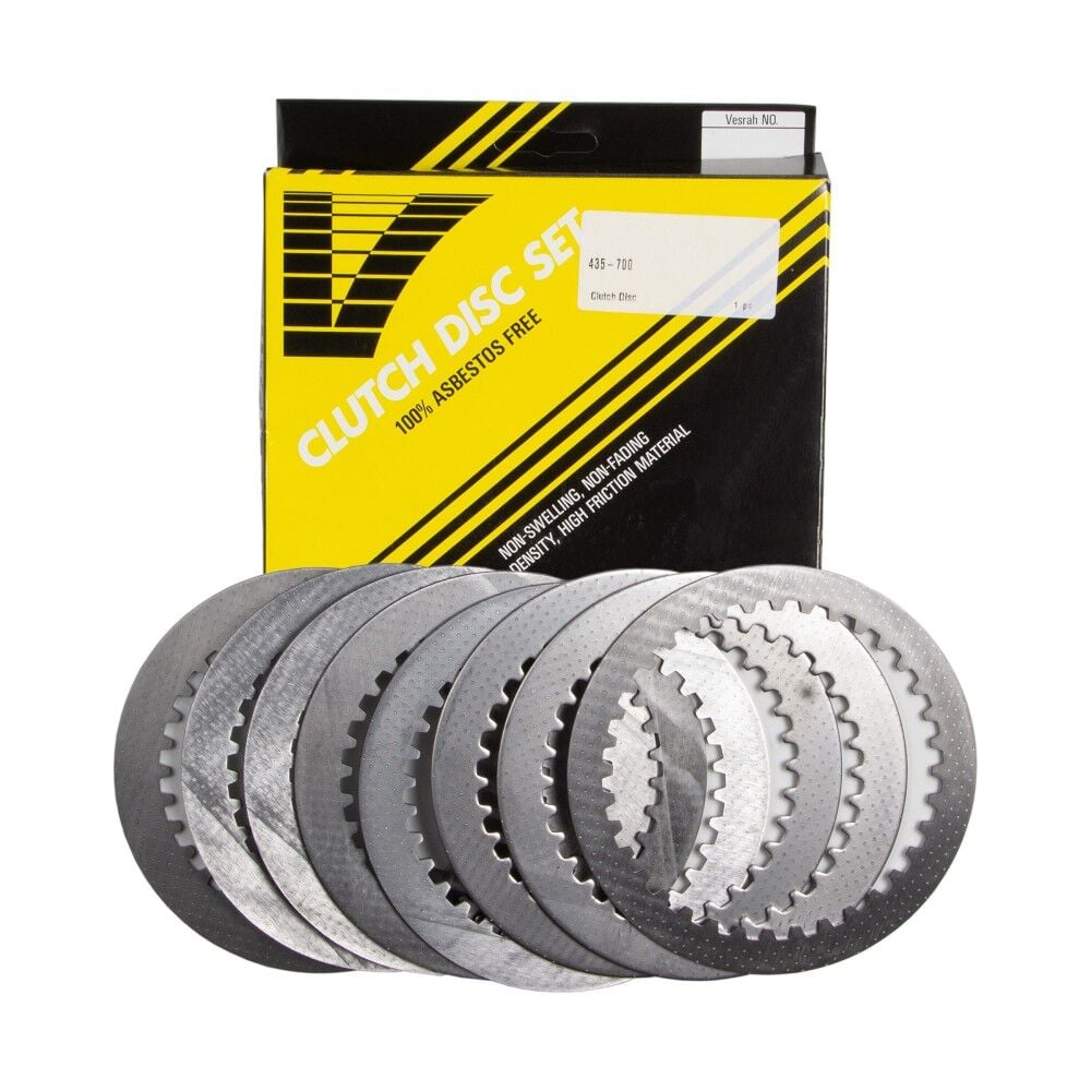 BMW F 850 GS ( 18-24 ) VESRAH DEBRİYAJ SAC SETİ