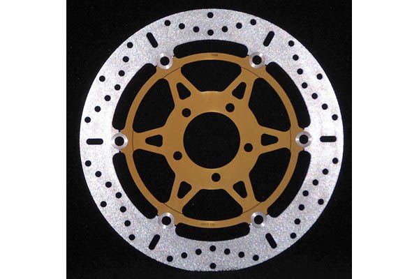 Suzuki GSXR 750 T/V/W/X (SRAD) (1996-1999) Standart Ön Sol Fren Diski EBC MD3058X