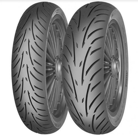 Mitas CF Moto 650 MT Takım 120/70-17 ve 160/60-17 Touring Force Lastik