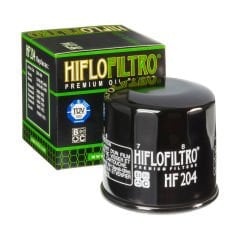 Triumph 865 Bonneville T100 (2007-2016) Hiflo Premium Metal Yağ Filtresi HF204