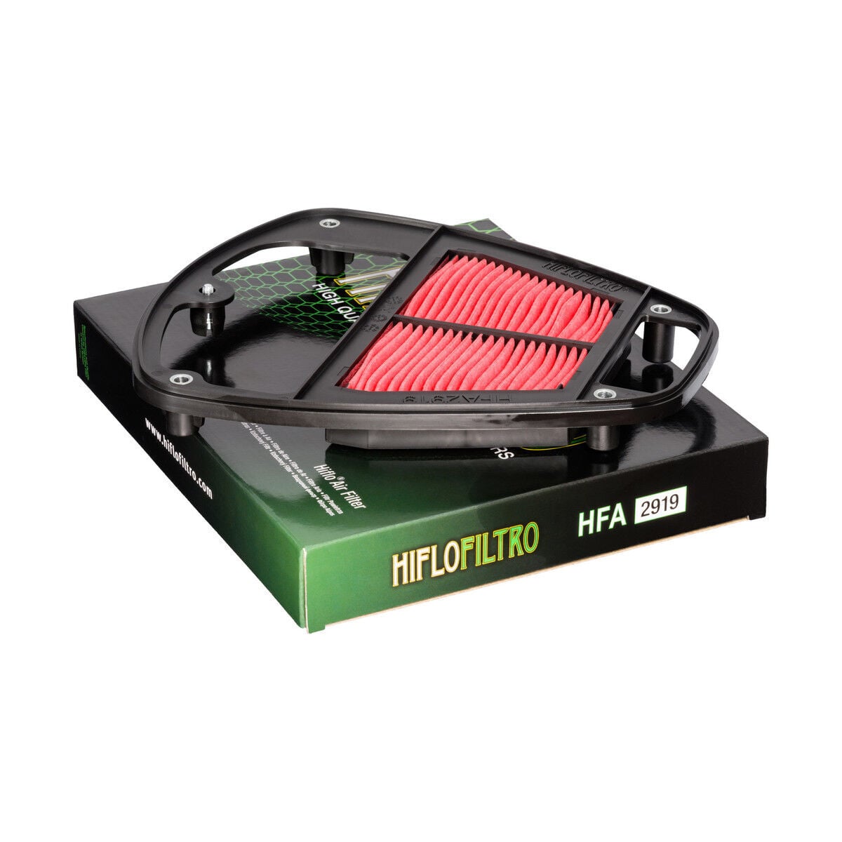 Kawasaki ZZ-R 1100 Hava Filtresi HFA2907