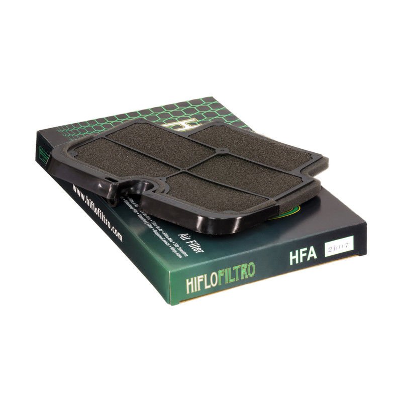 Kawasaki ER-6n C9F,CAF,CBF,DBF,ECF (ER650) (2009-2012) Hiflo Standart Hava Filtresi HFA2607