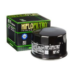 Yamaha XP500 TMAX 4B5 (2008-2011) Hiflo Premium Metal Yağ Filtresi HF147