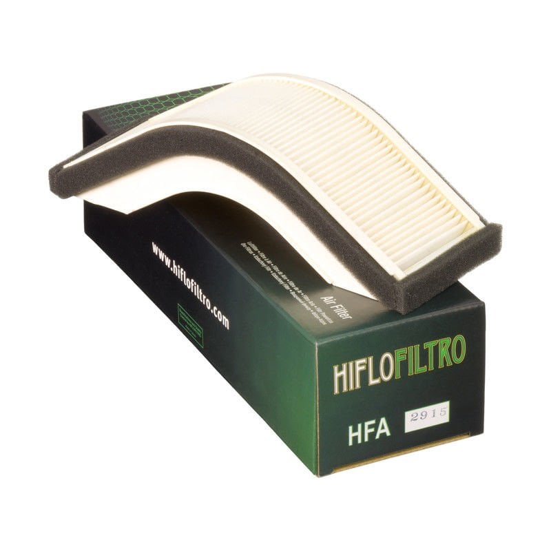 Kawasaki ZX-10R (ZX1000 D6F,D7F) Ninja (2006-2007) Hiflo Standart Hava Filtresi HFA2915