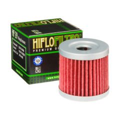 Suzuki DR-Z400 E (2000-2007) Hiflo Premium Kağıt Yağ Filtresi HF139