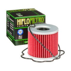 Suzuki GS500 F-K4,K5,K6,K7,K8,K9,L0 (2004-2010) Hiflo Premium Kağıt Yağ Filtresi HF133
