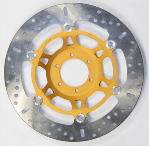 Honda Goldwing 1500 (2006-2017) Gold Ön Fren Diski 296mm EBC