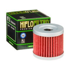 Suzuki UE150 (2001 ve Sonrası) Hiflo Premium Kağıt Yağ Filtresi HF131