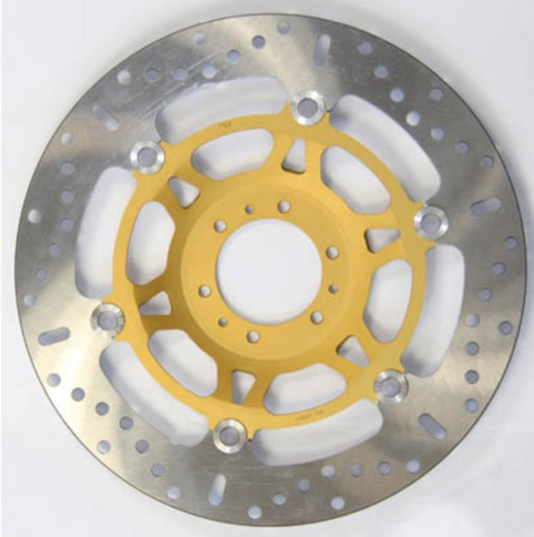 Honda VFR800 (2002-2013) Gold Ön Fren Diski 296mm EBC