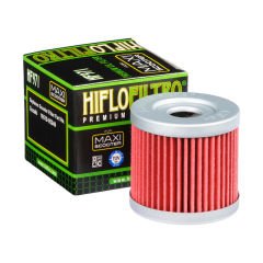 Suzuki UH200 L3,L4,L5 Burgman (2013-2015) Hiflo Premium Kağıt Yağ Filtresi HF971