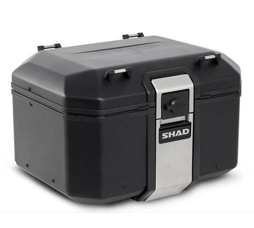 Shad Terra TR48 Alimünyum Çanta Black Edition