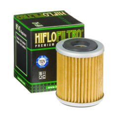 Yamaha TT-R250 (2000-2006) Hiflo Premium Kağıt Yağ Filtresi HF142