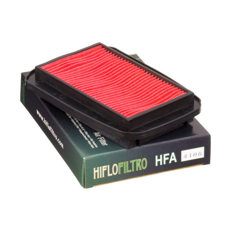 Yamaha YZF-R125 50th Anniversary Edition (2012 ve Sonrası) Hiflo Standart Hava Filtresi HFA4106