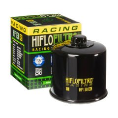 Aprilia RSV 1000 RSV4 V4RTuono (2011-2013) Hiflo Premium Racing Metal Yağ Filtresi HF138RC