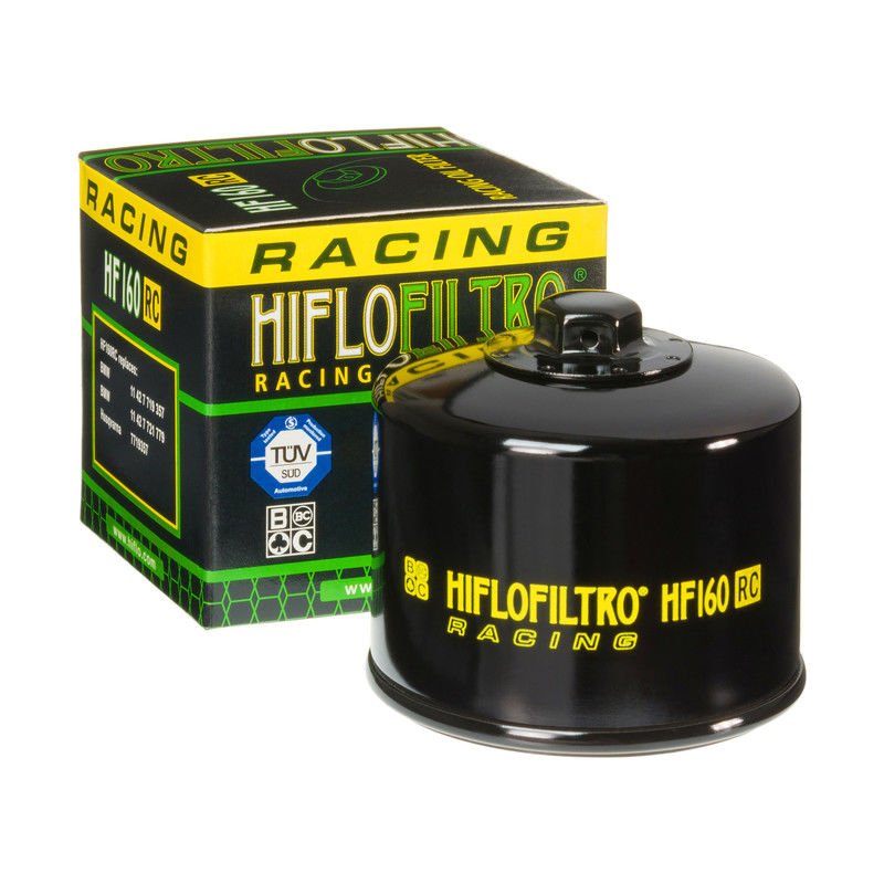 BMW K1300 GT (2009-2010) Hiflo Premium Racing Metal Yağ Filtresi HF160