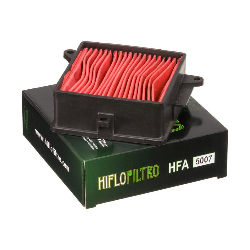 Kymco 125 DJ S (2011-2012) Hiflo Standart Hava Filtresi HFA5007