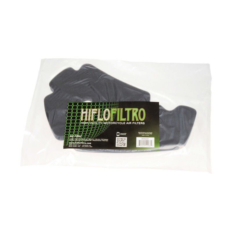 Aprilia 125 Sport City Street (2012-2014) Hiflo Standart Hava Filtresi HFA5201