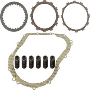 SUZUKI GSXR600 GSXR750 DEBRİYAJ SET  KOMPLE TRW