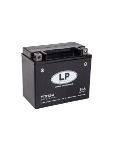 LP (LandPort) YTX12-SLA 12V10AH KURU BAKIMSIZ FABRİKASYON HAZIR AKÜ