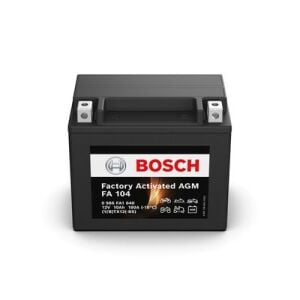 BOSCH JEL  YTX12  12V10AH KURU BAKIMSIZ FABRİKASYON HAZIR AKÜ