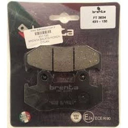 HONDA SPACY/DYLAN BRENTA  Arka BALATA 431-130  EBC KODU SFA323