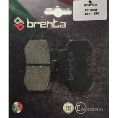 KYMCO GRAND DINK 250 BRENTA Arka BALATA 431-135 EBC KODU FA425