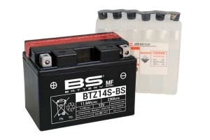 HONDA AFRİKA TWİN 1000L DCT BTZ14S-BS BATERY ( YTZ14S )