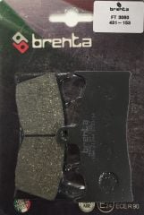 KAWASAKI ZX-ZRX-VN / SUZUKI BRENTA Ön BALATA 431-153 EBC KODU FA188