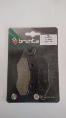 SUZUKI / TRIUMPH / YAMAHA BRENTA Arka BALATA 431-155 EBC KODU FA214