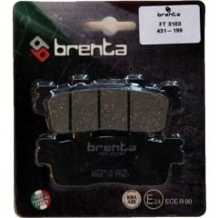 KYMCO DOWNTOWN 300i BRENTA Arka BALATA 431-199 EBC KODU SFA427