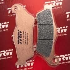CF MOTO 800 MT ARKA  FREN BALATASI  SİNTERLİ TRW LUCAS MCV648SV